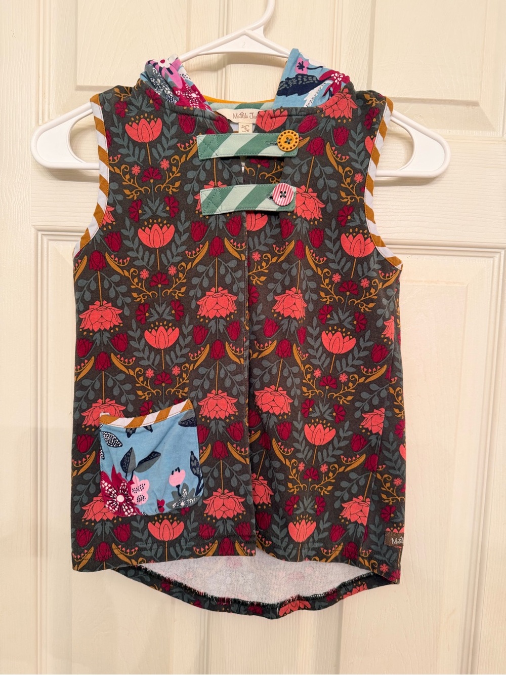 Matilda Jane Vest